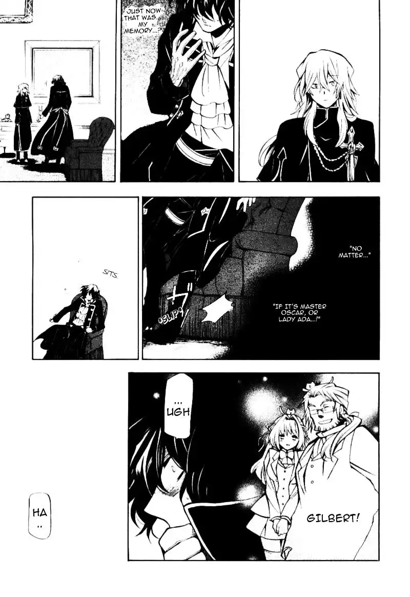 Pandora Hearts Chapter 33 46